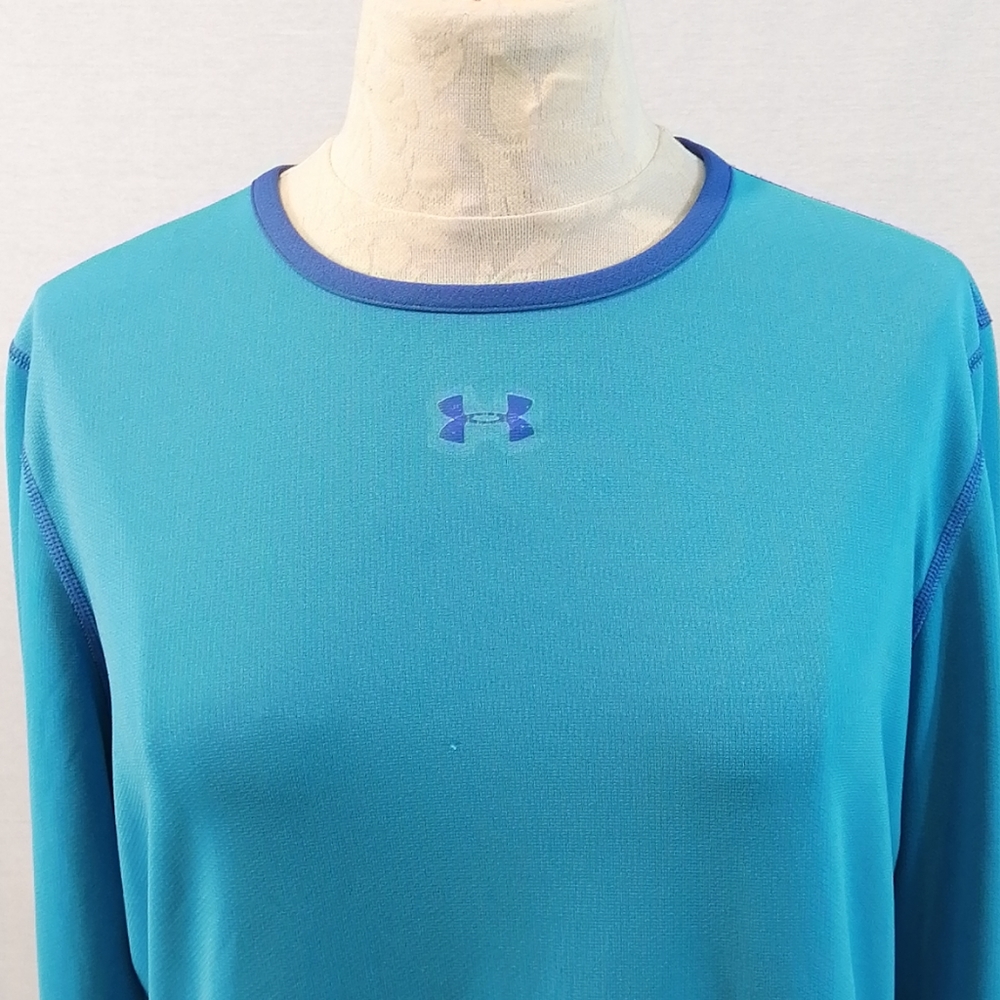 Under Armour Reversible Staywarm/Cool Top L - Picture 5 of 13